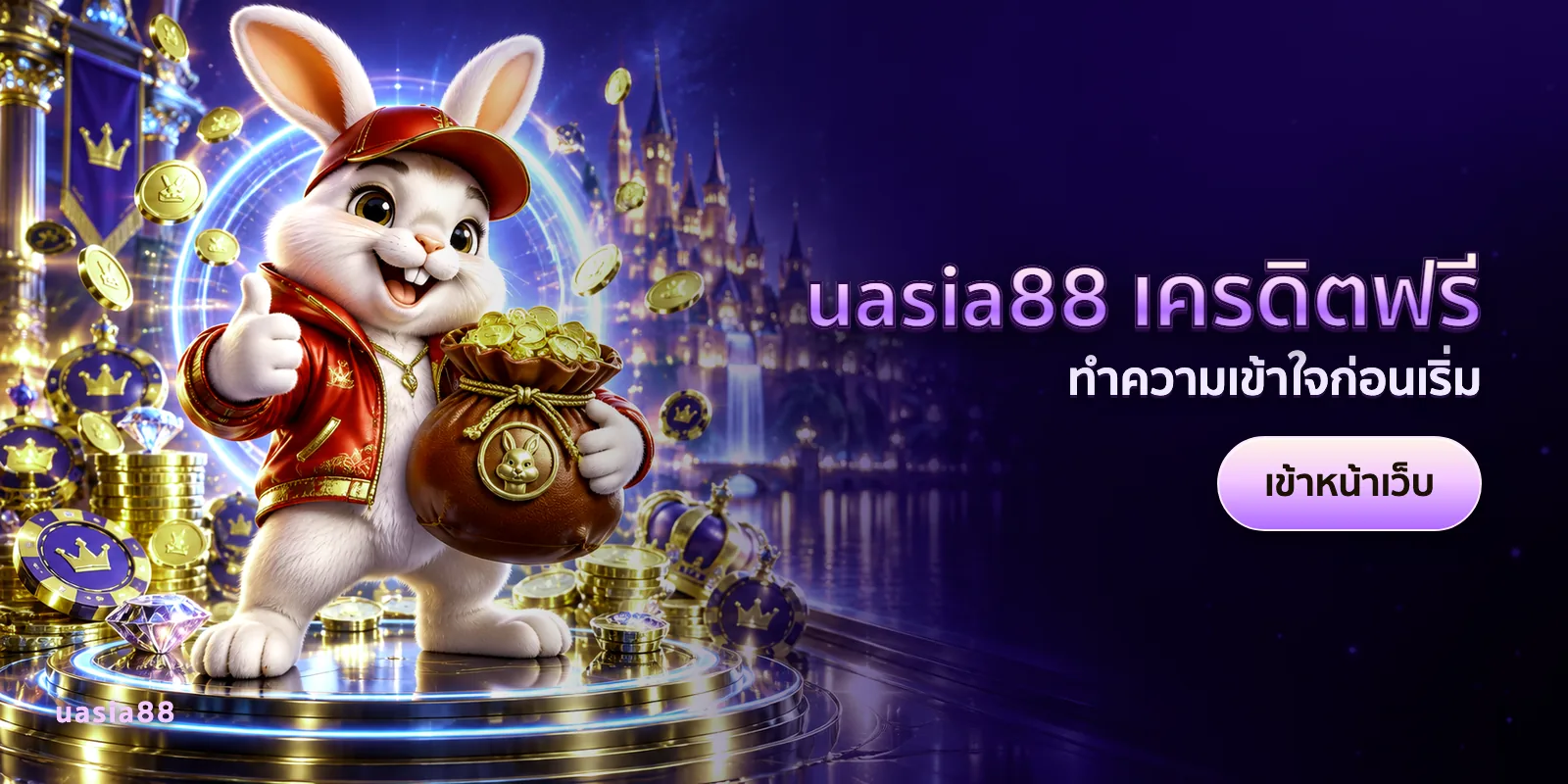 ภาพประกอบบทความ uasia88 เครดิตฟรี — ทำความเข้าใจก่อนเริ่ม