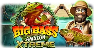 ภาพเกม Big Bass Amazon Xtreme ที่ uasia88 รวบรวมไว้