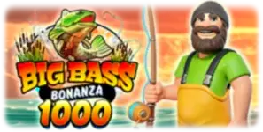ภาพเกม Big Bass Bonanza 1000 ที่ uasia88 รวบรวมไว้